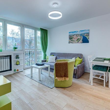 Aleda Galaxy Apartment Szczecin Luaran gambar