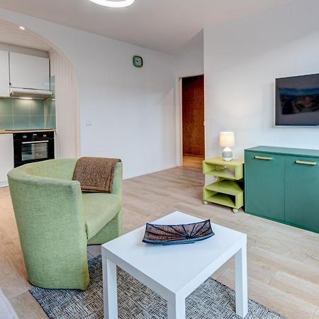 Aleda Galaxy Apartment Szczecin Luaran gambar