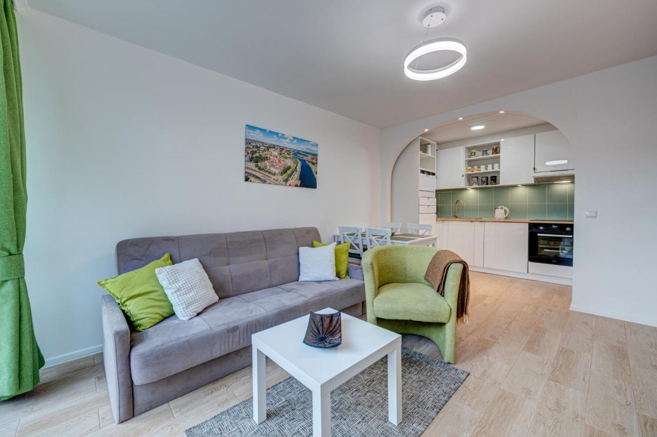 Aleda Galaxy Apartment Szczecin Luaran gambar