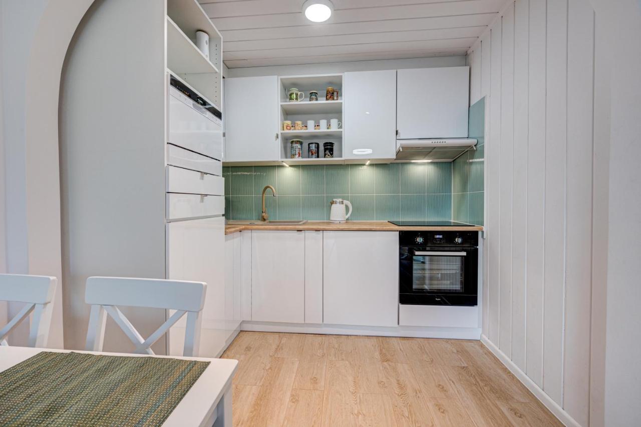 Aleda Galaxy Apartment Szczecin Luaran gambar