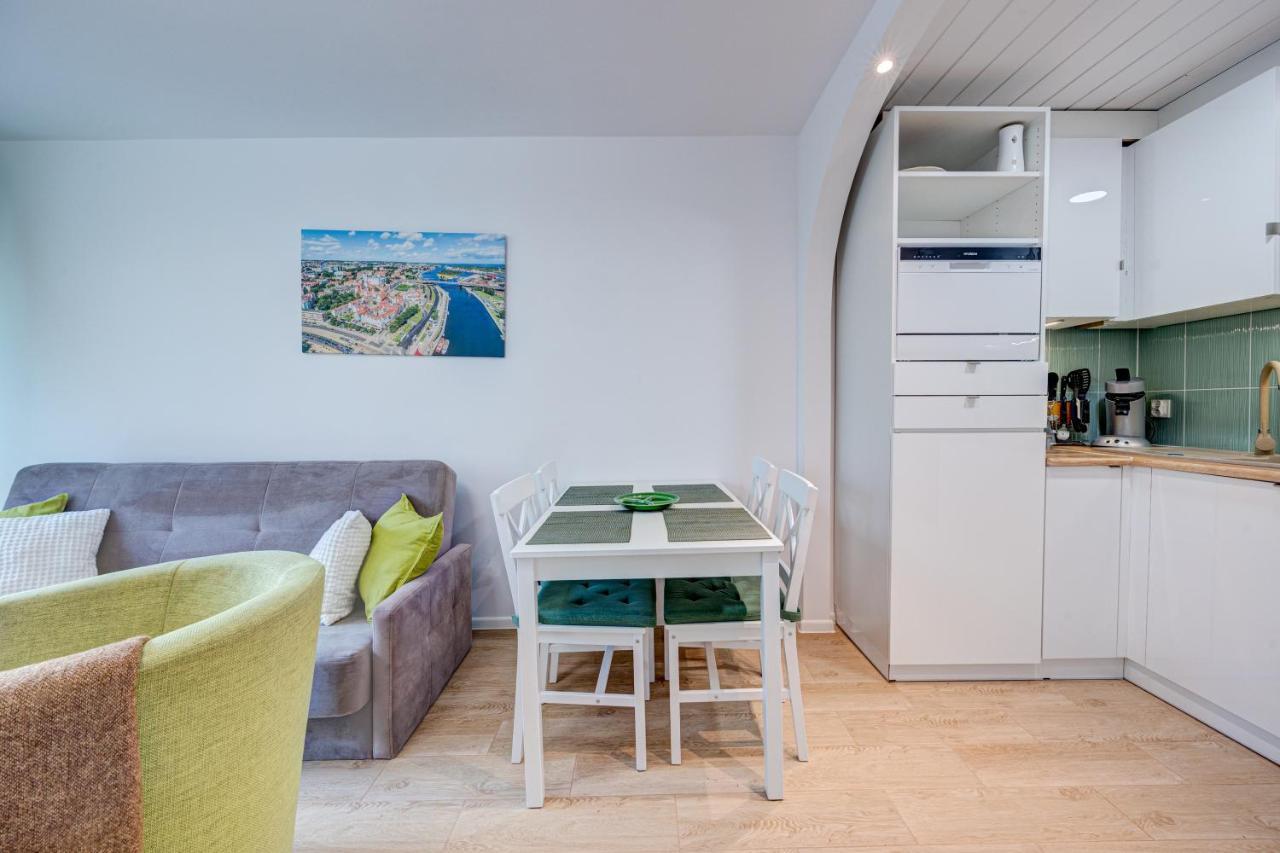 Aleda Galaxy Apartment Szczecin Luaran gambar