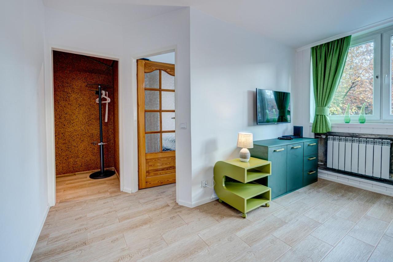 Aleda Galaxy Apartment Szczecin Luaran gambar