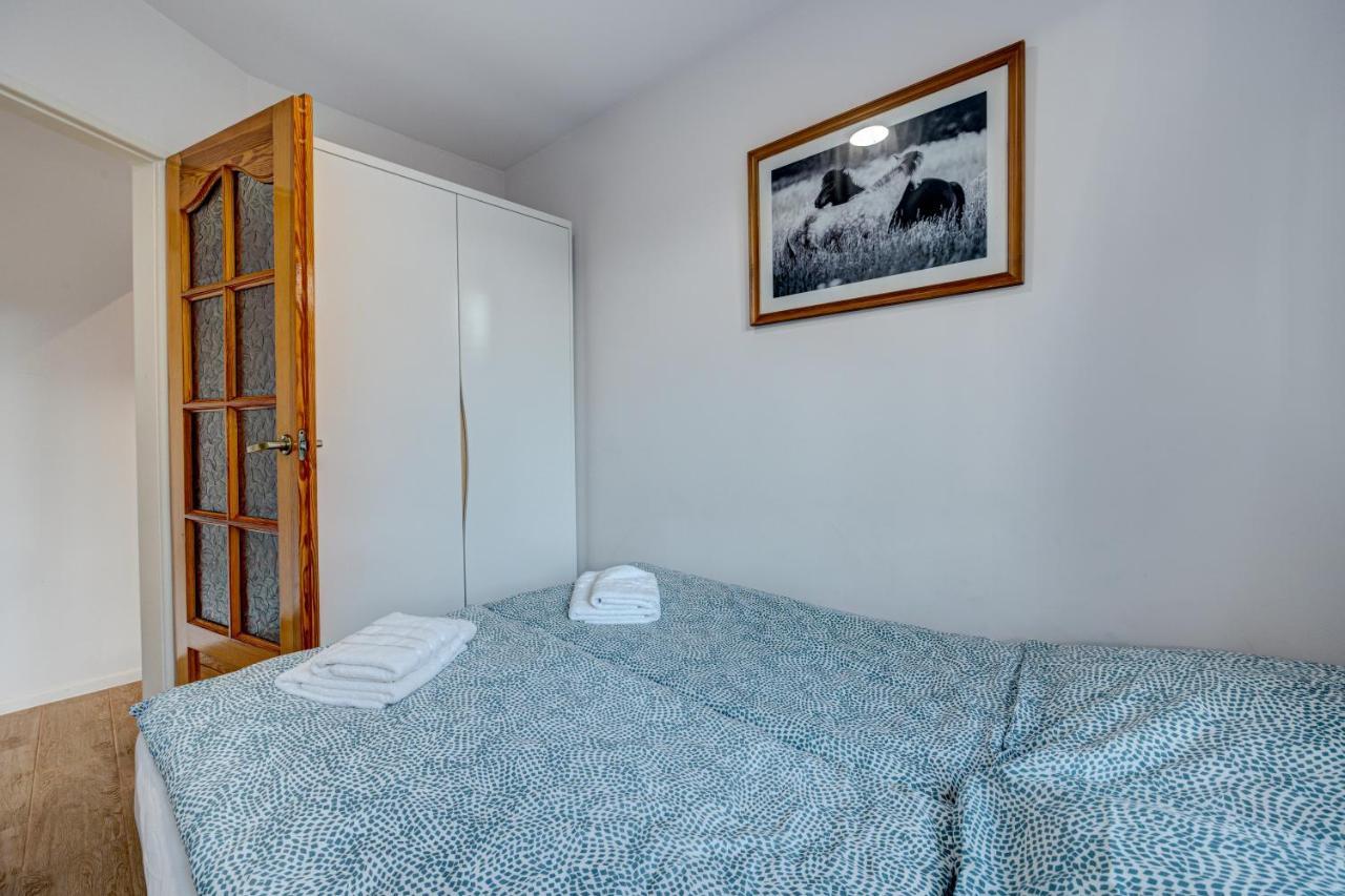 Aleda Galaxy Apartment Szczecin Luaran gambar