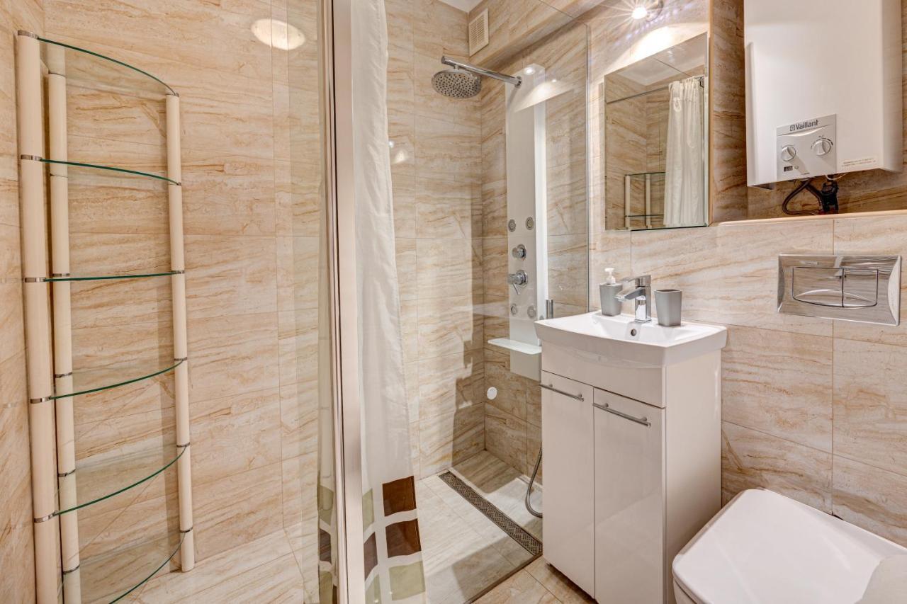 Aleda Galaxy Apartment Szczecin Luaran gambar