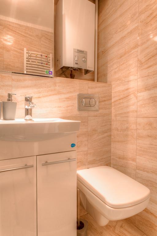 Aleda Galaxy Apartment Szczecin Luaran gambar